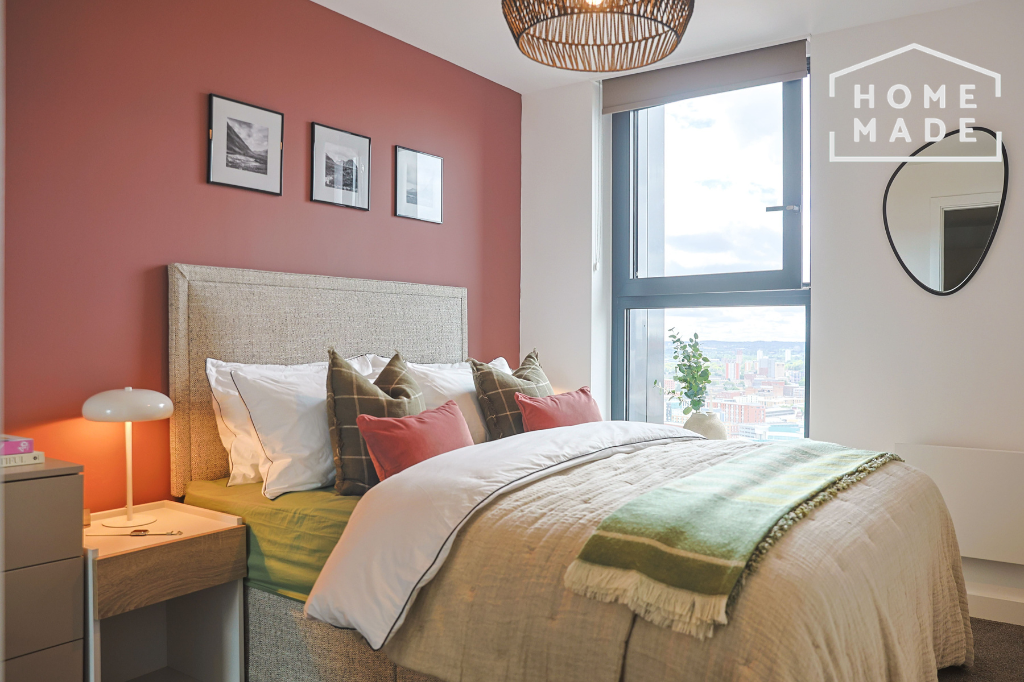 2 bedroom flat for rent