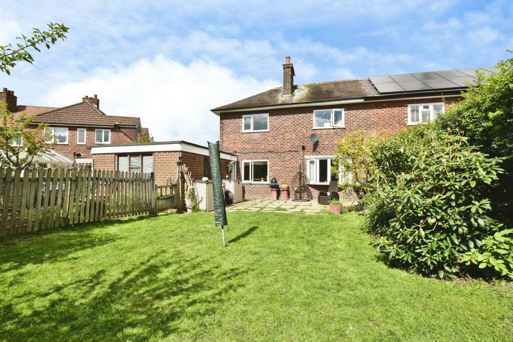 Main image of property: Robin Lane, Chelford, Cheshire, SK11