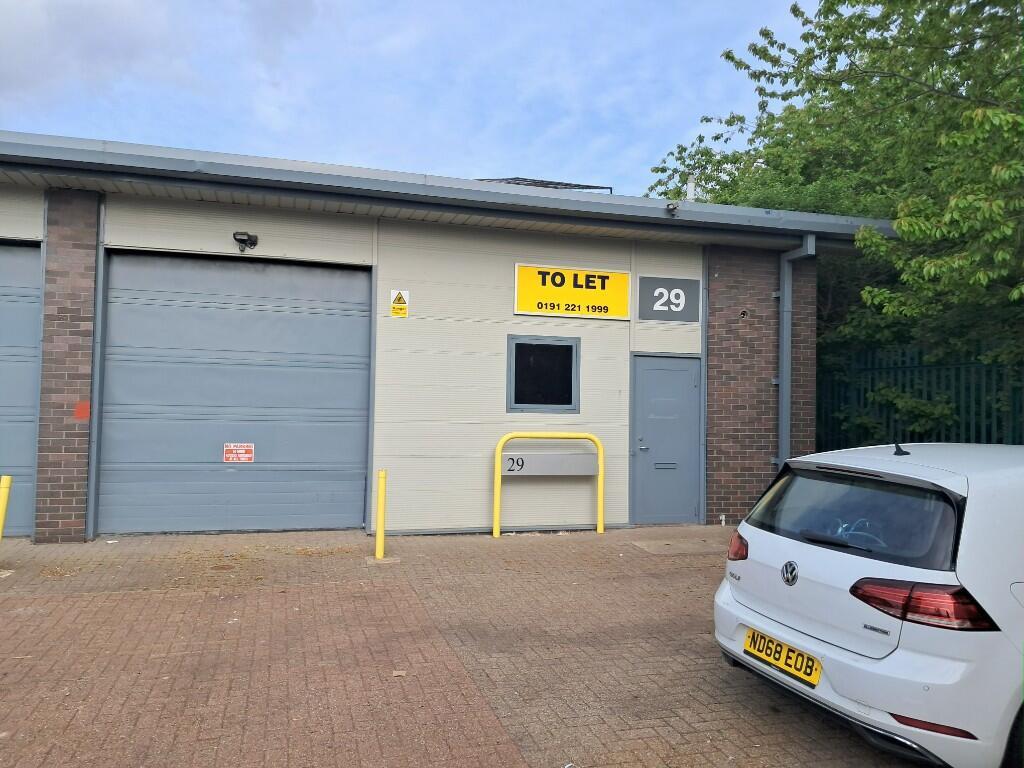 Unit 29 External