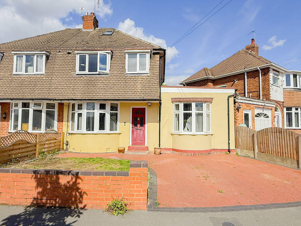 Main image of property: Hollydale Road, Birmingham, B24 9LT
