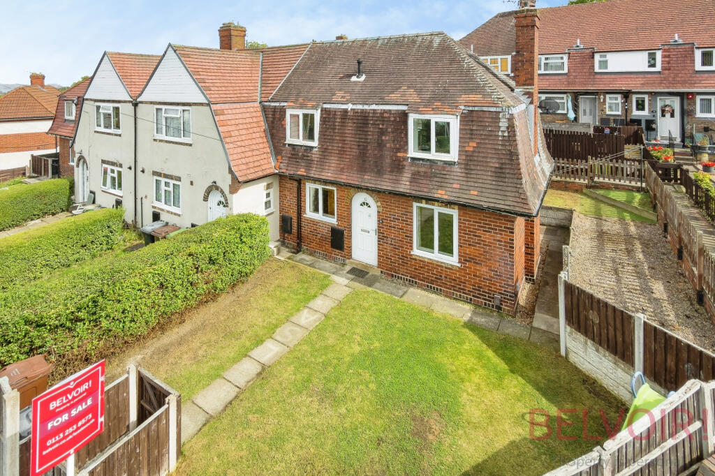 Main image of property: Hepworth Avenue, Churwell, LS27
