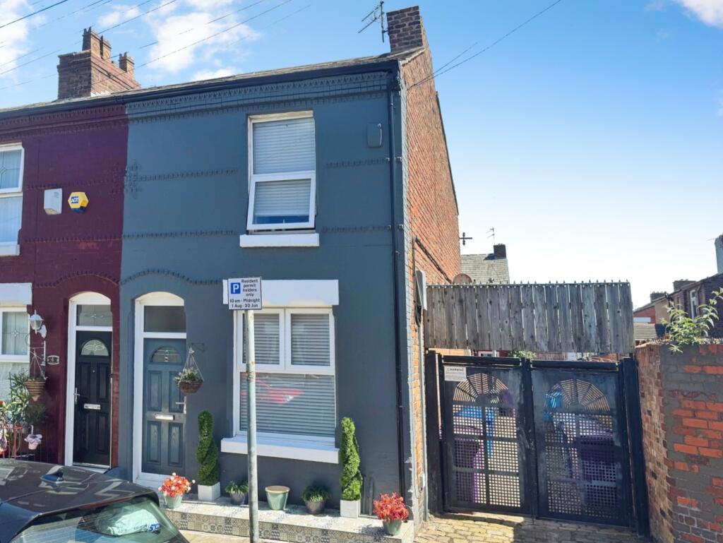 Main image of property: Rymer Grove, Liverpool