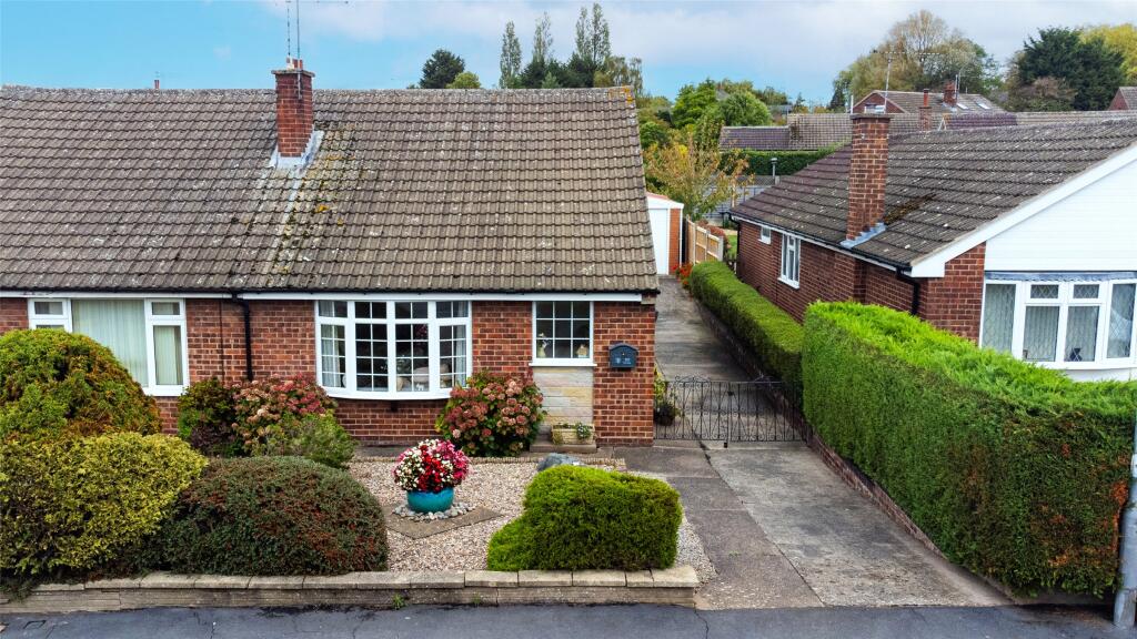 Fairway, Keyworth, Nottingham, Nottingham