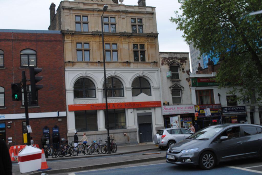 Main image of property: Whitechapel Road, London, E1