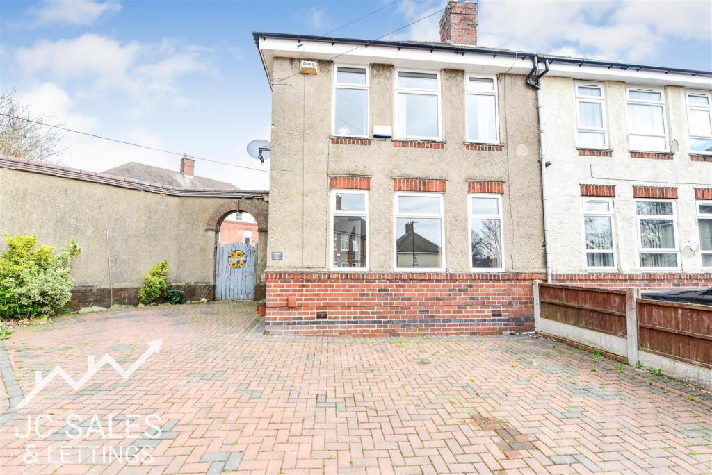 Main image of property: Molineaux Close, Sheffield