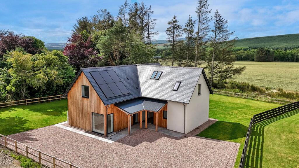 Main image of property: Craigshannoch, Over Tocher, Meikle Wartle, Inverurie, Aberdeenshire, AB51