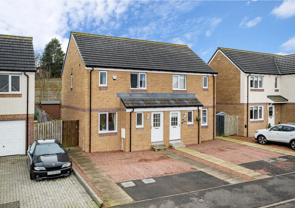 Main image of property: 33 Dirleton Avenue, Cambuslang, Glasgow, G72