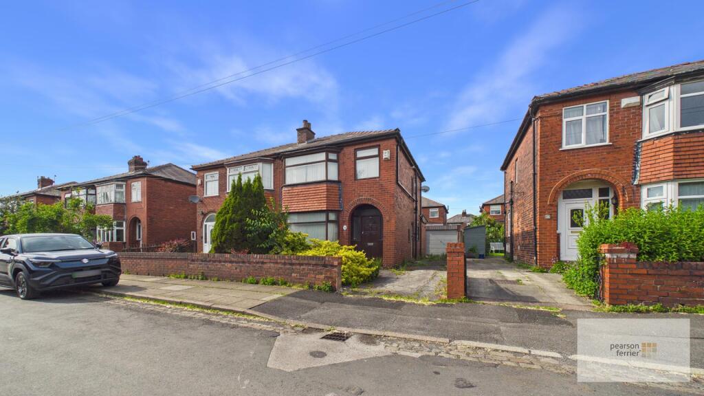 Main image of property: Eastham Avenue, Bury