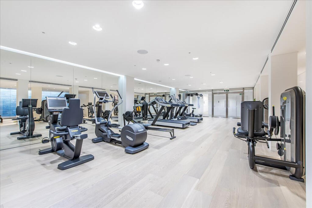 Upper Ground, London