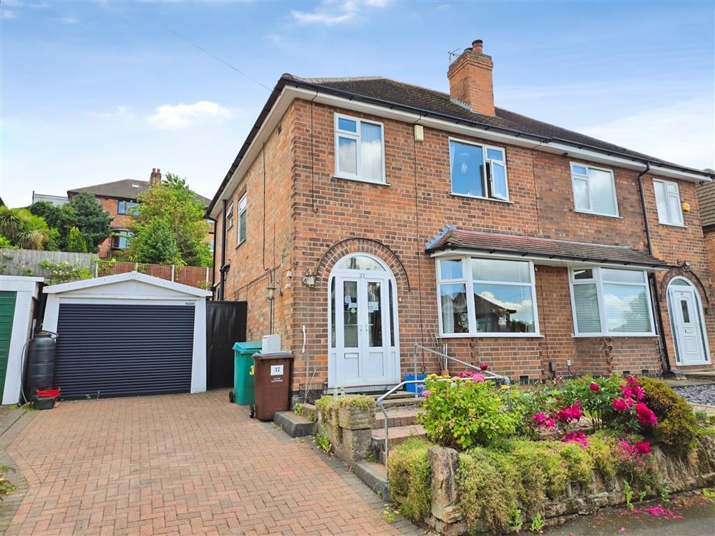 Main image of property: Girton Road, Sherwood, Nottingham, NG5 1FY