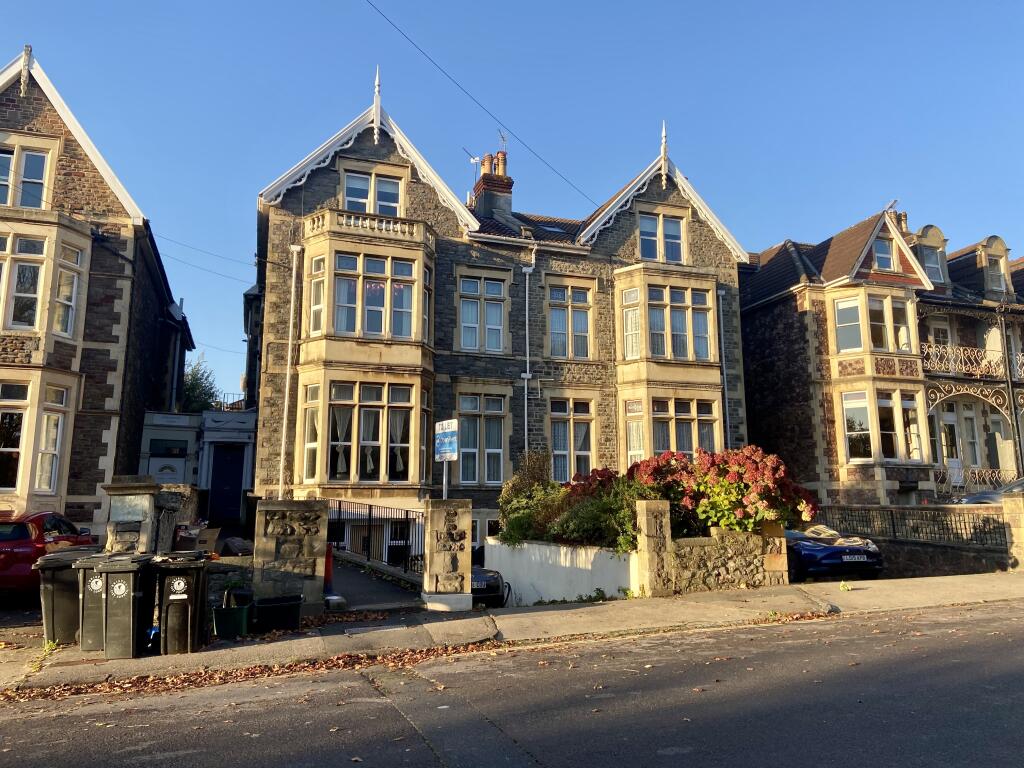 Main image of property: Belgrave Road (Rear Flat), Clifton, Bristol, BS8