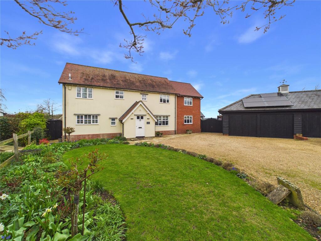 Main image of property: Churchgate, Glemsford, Sudbury, Suffolk, CO10