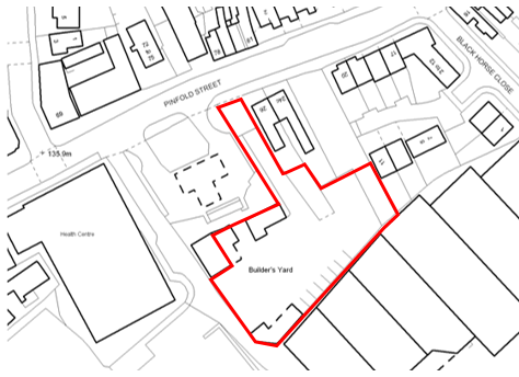 Main image of property: Pinfold Street, Wednesbury, West Midlands, WS10