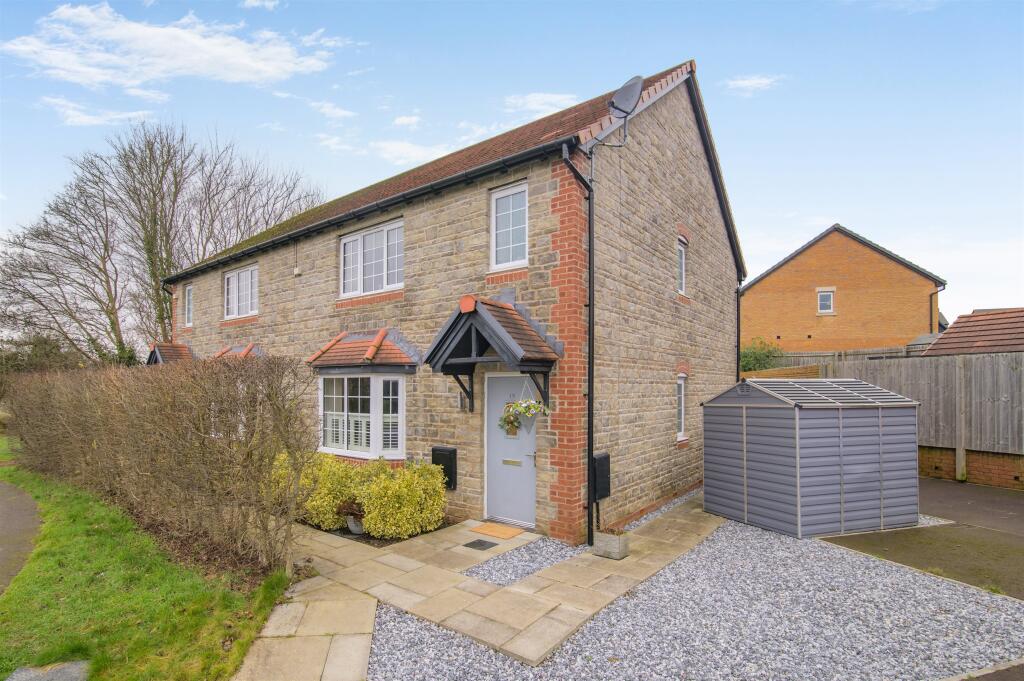 Main image of property: Sir Howel Crescent, Undy, Caldicot