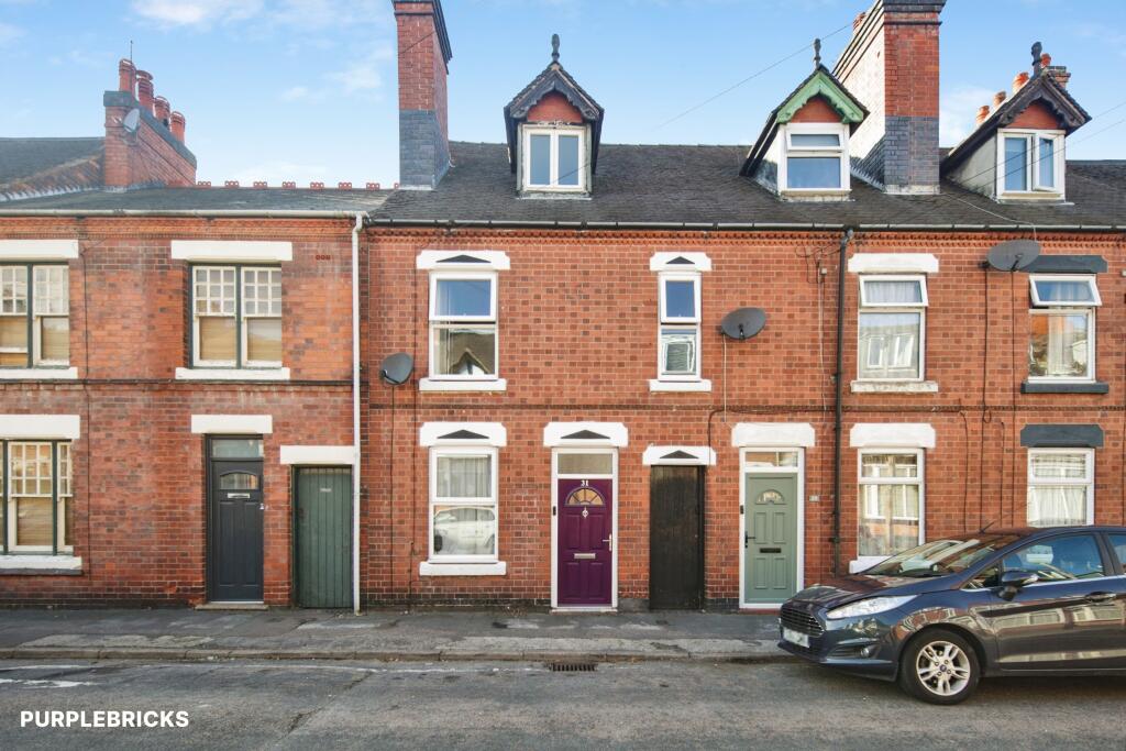Main image of property: Stafford Street, Atherstone, CV9