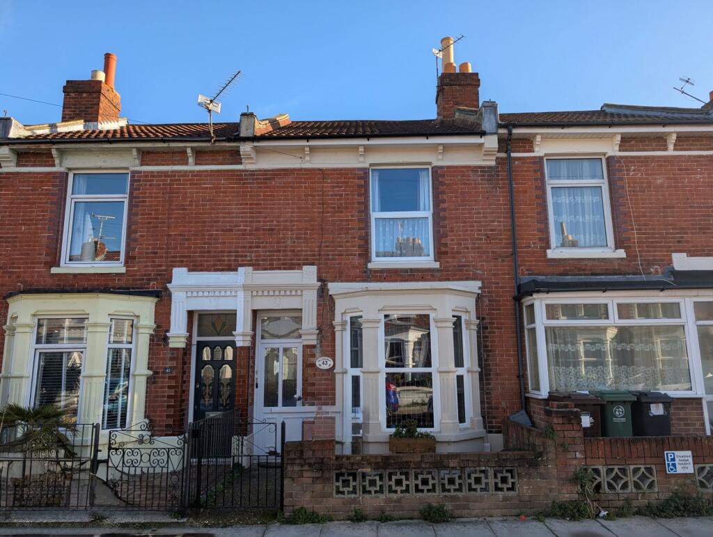 Main image of property: Chasewater Avenue, Portsmouth, PO3