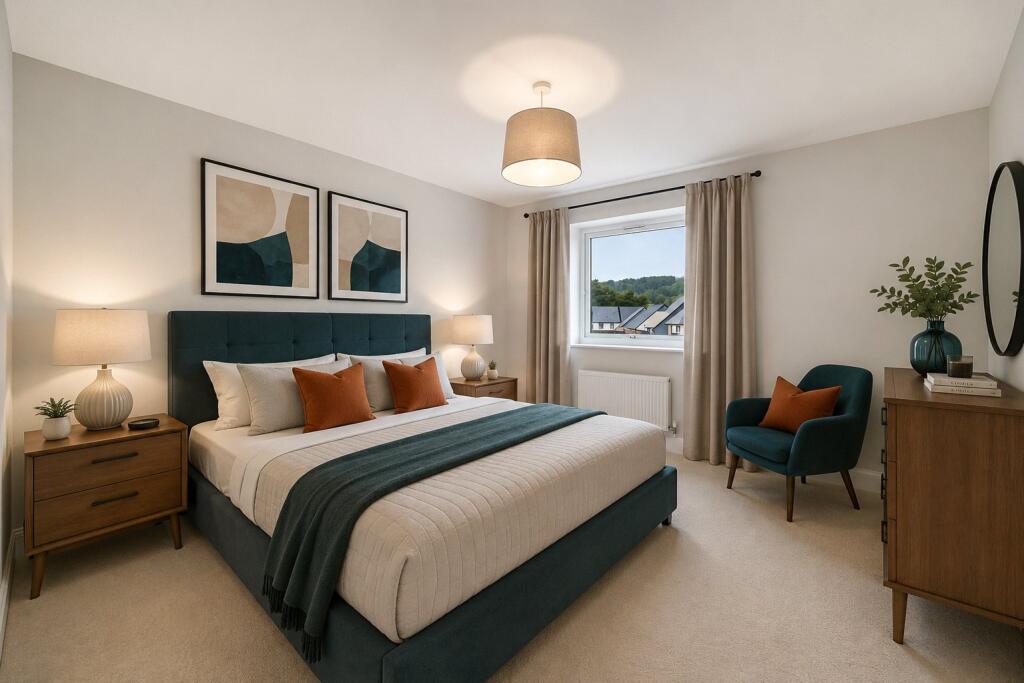 House in Budleigh Salterton - View 4