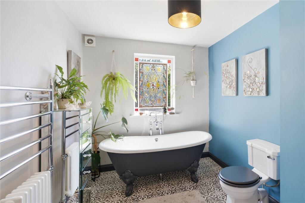House in Stockport, Heaton Mersey, The Four Heatons - View 5