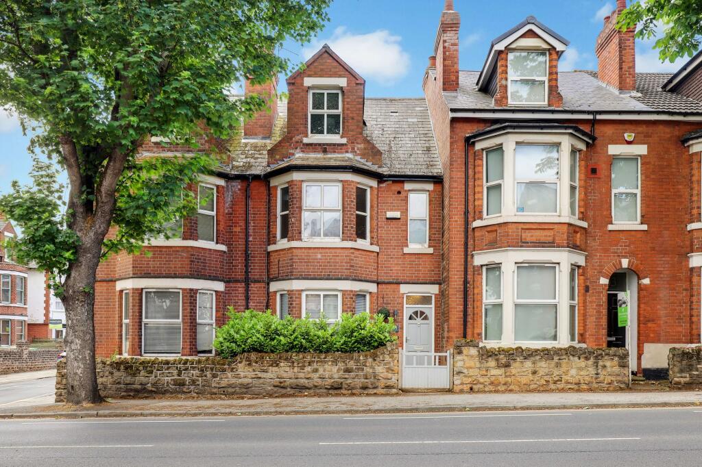 Main image of property: Hucknall Road, Nottingham, NG5