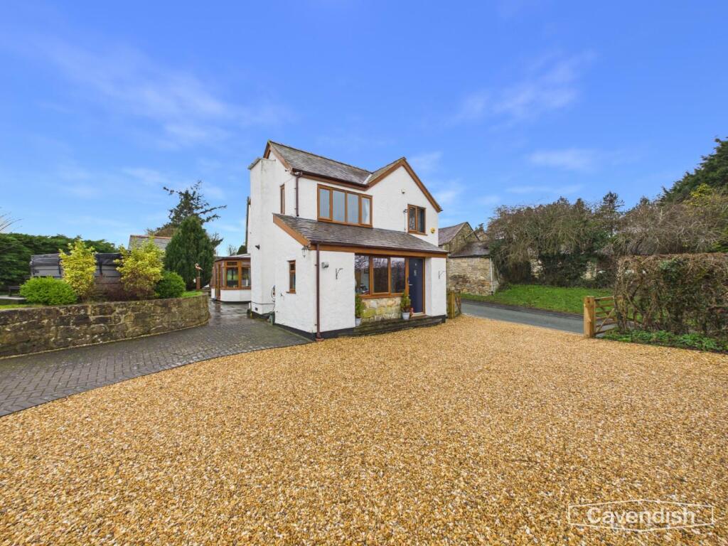 Main image of property: Ffordd Nercwys, Treuddyn, Mold