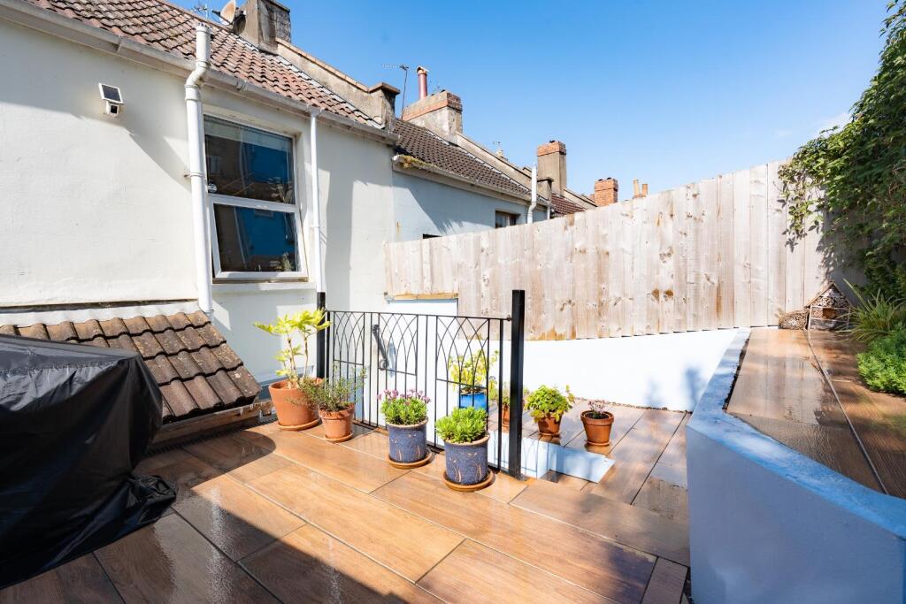 House in Bristol, Windmill Hill, Totterdown - View 5