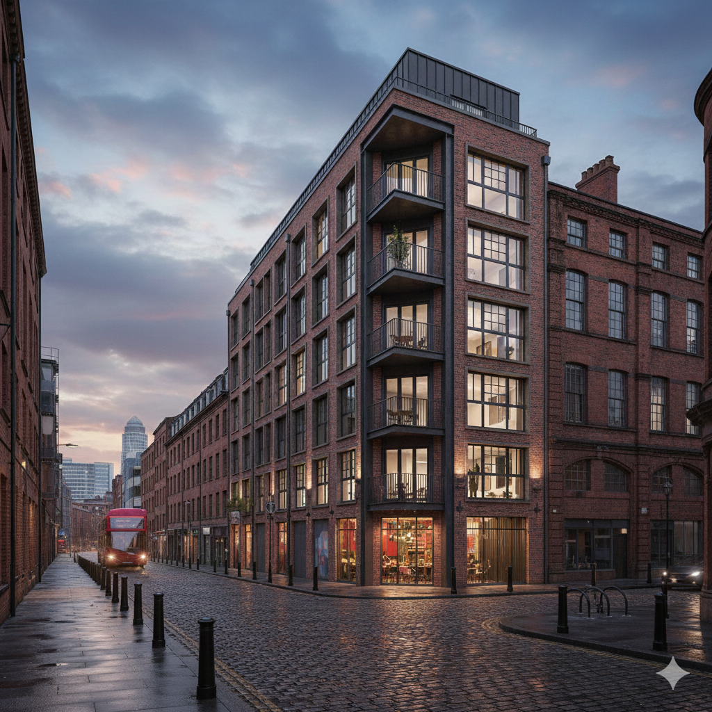 Main image of property: High Yield Liverpool City Centre Apartment