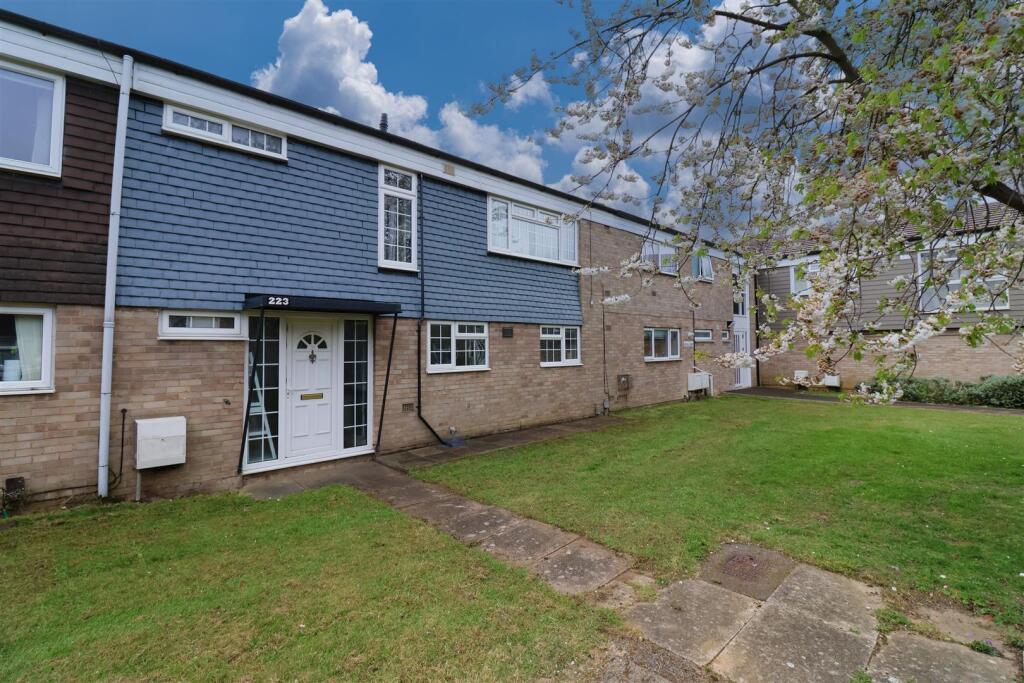 Main image of property: Jessop Road, Stevenage, SG1