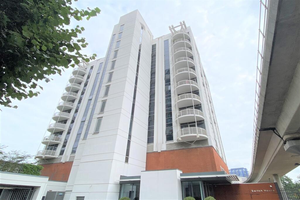 Main image of property: Switch House, Tower Hamlets, E14