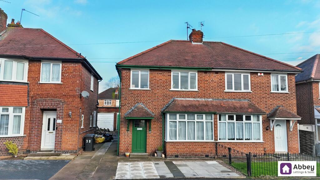 Main image of property: Bembridge Road, Leicester, LE3 9AQ