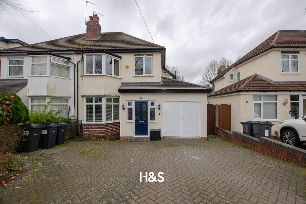 Main image of property: Egginton Road, Birmingham