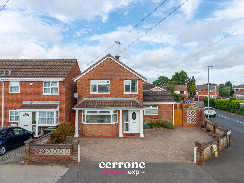 Main image of property: Broad Street, Bromsgrove, B61 8LR