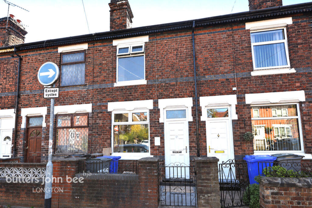 Main image of property: Woodgate Street, Stoke-On-Trent