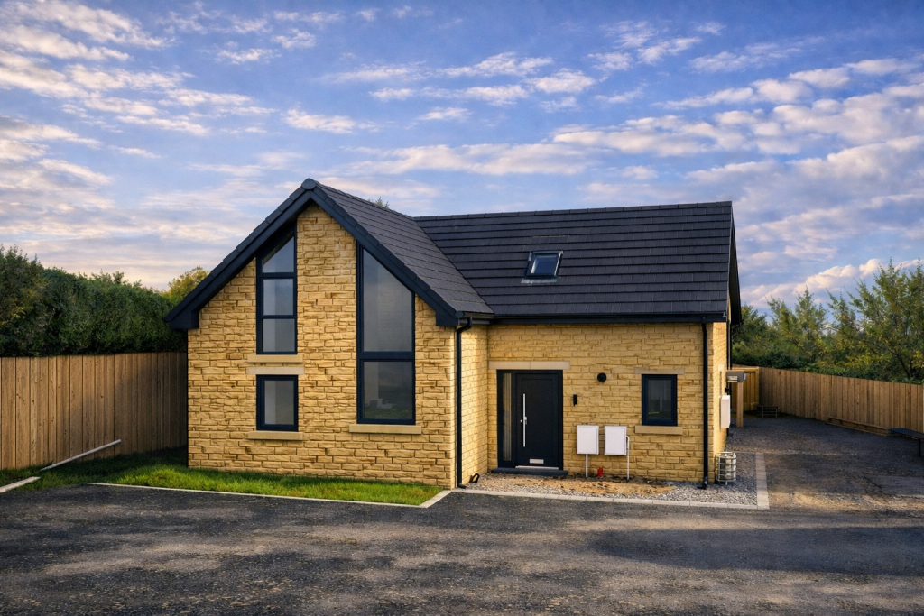 Plot 3 The Briars, 116 High Street, Turton, Bolton, Lancashire, BL7 0