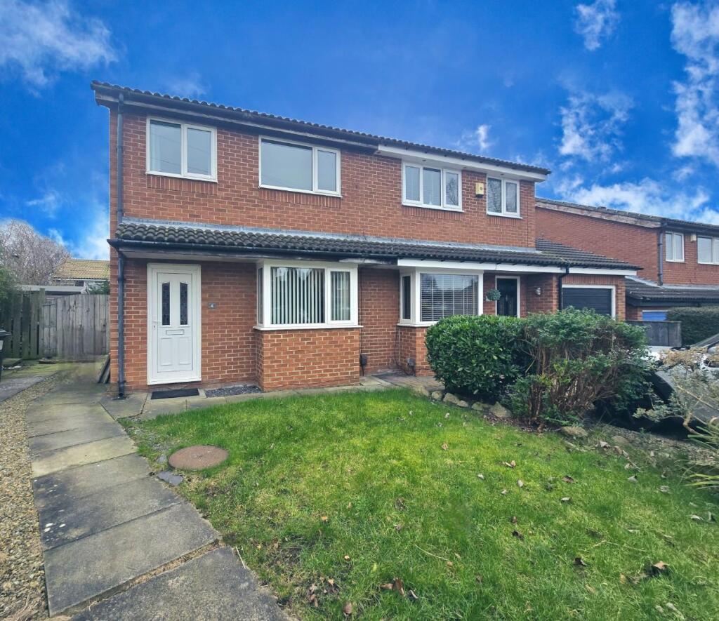 Main image of property: Earl Close, Darlington