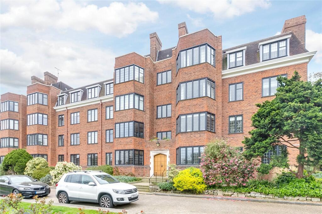Main image of property: Somerville House, 
Manor Fields, SW15