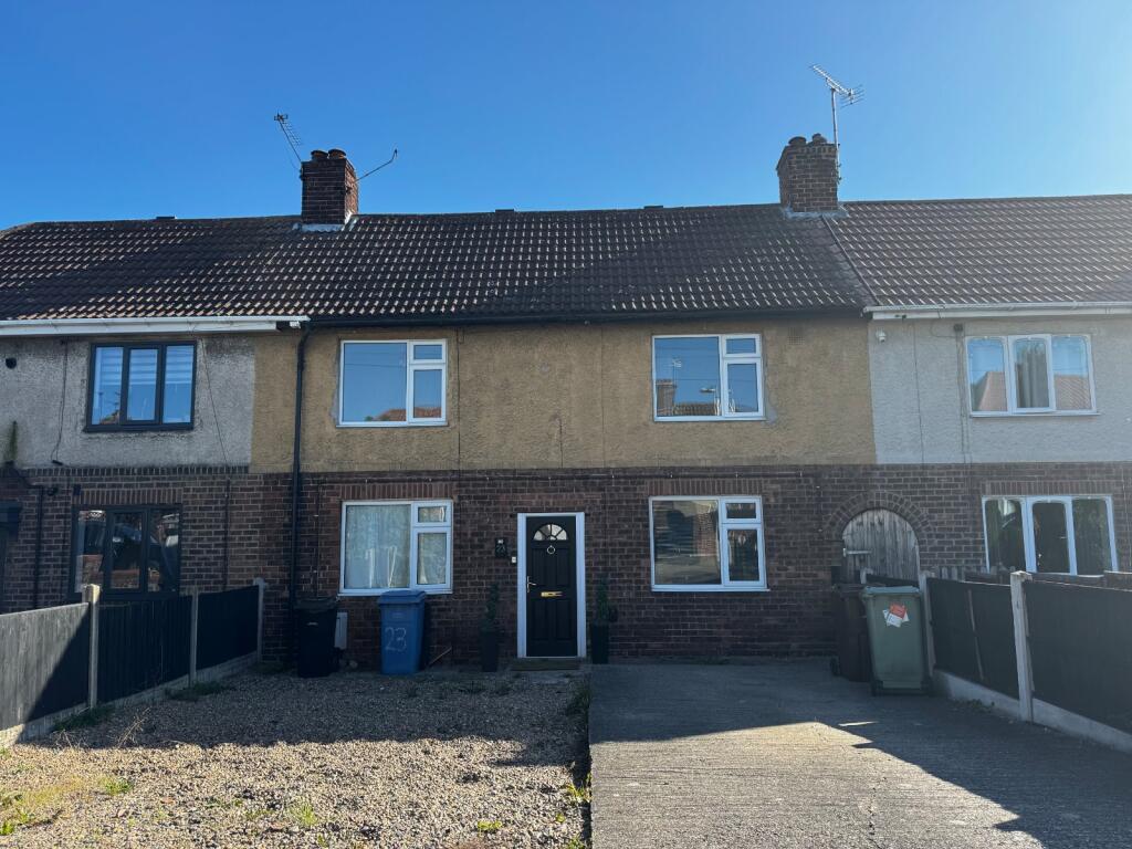 Main image of property: Cross Street, Langold, Worksop, Nottinghamshire, S81