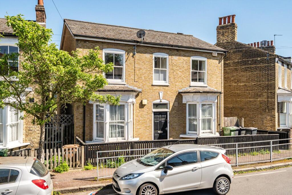 Main image of property: Camplin Street, London, SE14