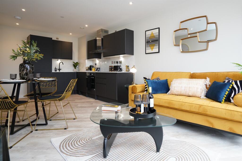 Additional image 8 of Fountain Lofts, Alcester Street, Digbeth, Birmingham