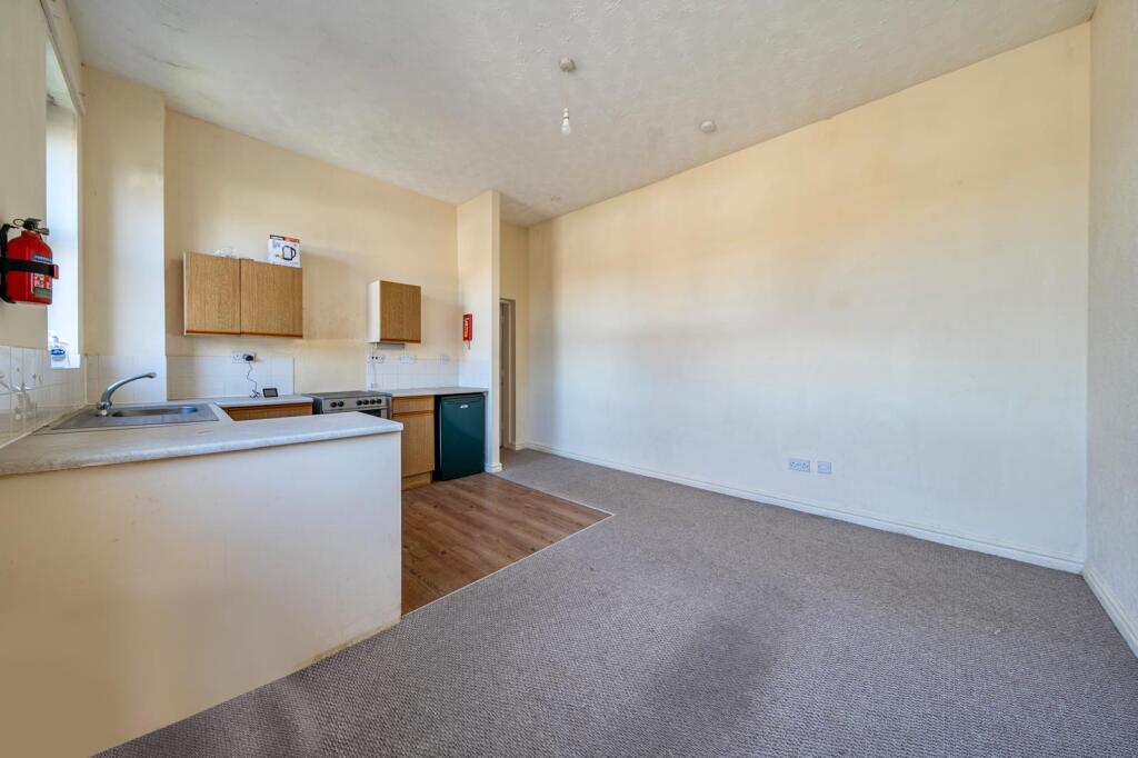 Apartment in Manchester, Greater Manchester - More