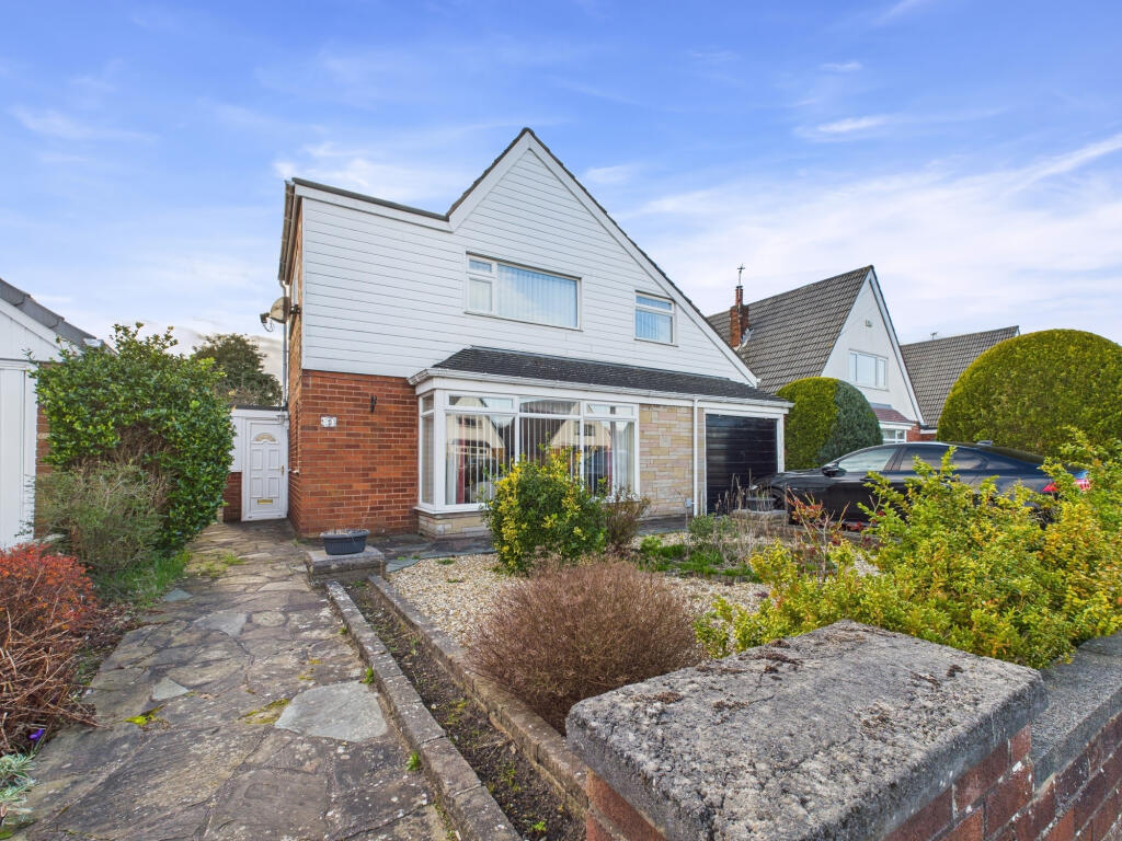 Main image of property: Edwinstowe Road, Lytham St. Annes, FY8