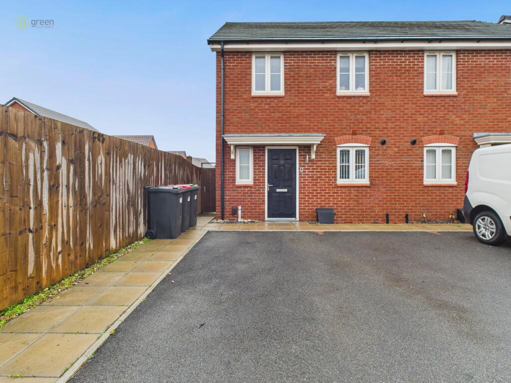 Red Marl Way, Warton, Tamworth, B79 0JG