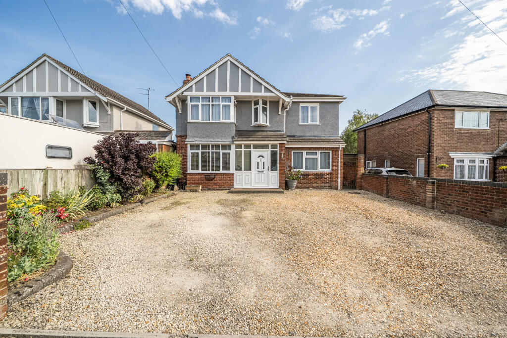 Main image of property: Perrys Lane, Wroughton, Swindon, SN4