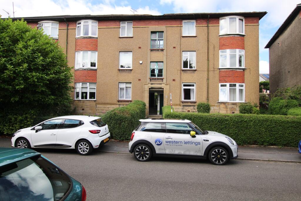 Main image of property: Penrith Drive, Kelvindale, Glasgow, G12