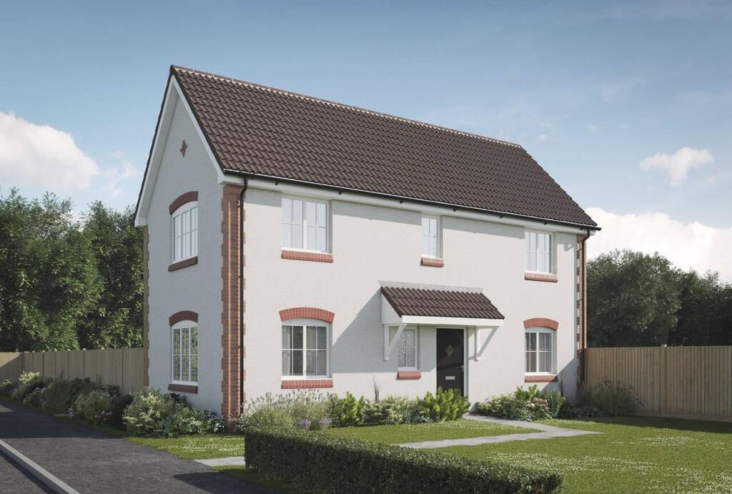 Main image of property: Plot 16 - The Blemmerre, Darwin's Edge, Shrewsbury, SY3 9NB
