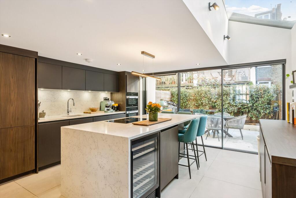 Main image of property: Sugden Road, London, SW11