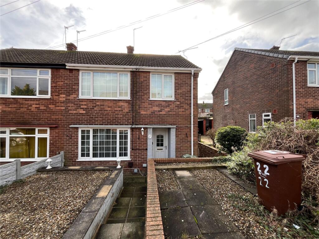 Main image of property: Craven Road, Hemsworth, Pontefract, WF9