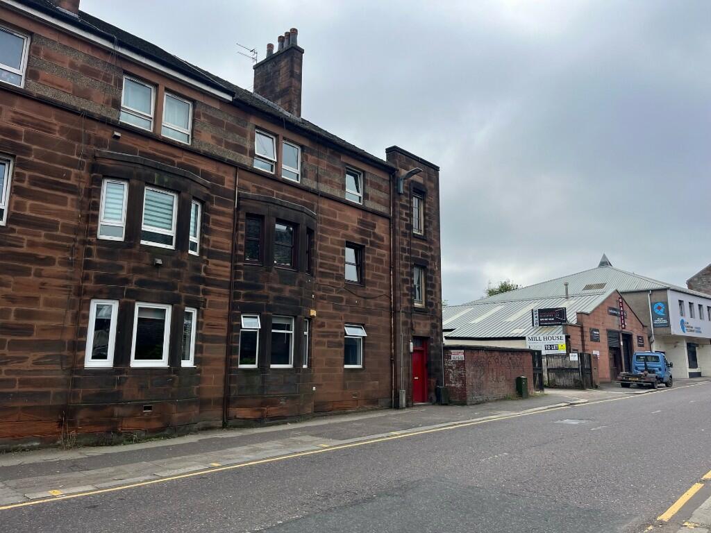 Main image of property: Gordon Street, Paisley, Renfrewshire, PA1