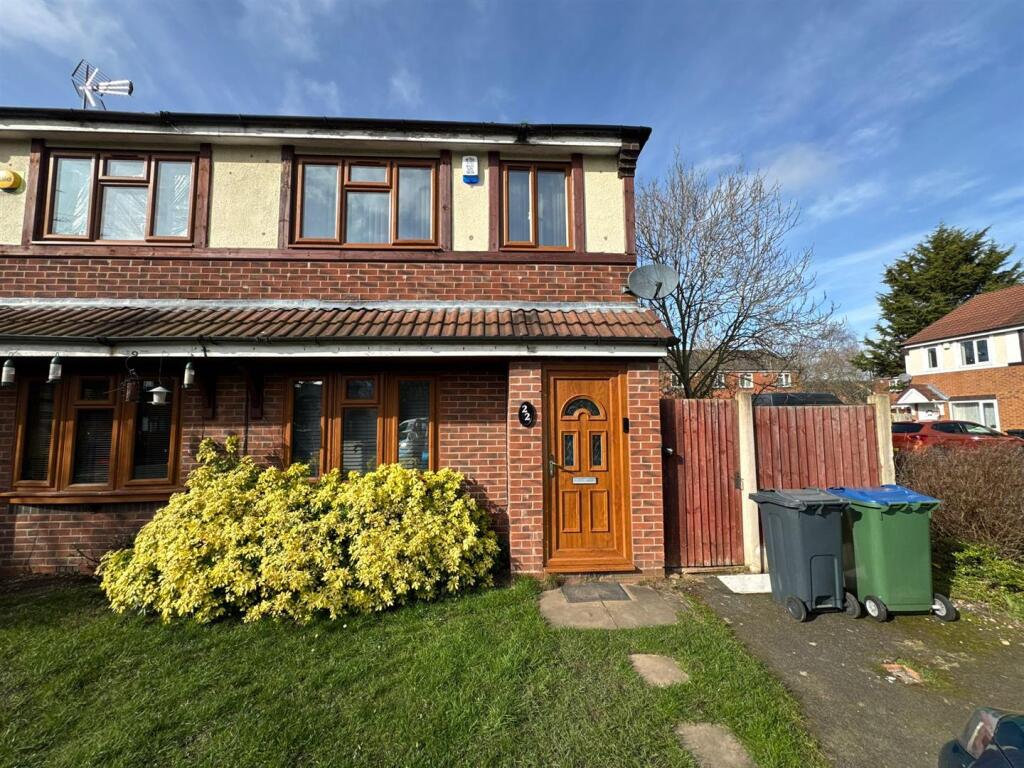 Main image of property: Pennyroyal Close, Walsall