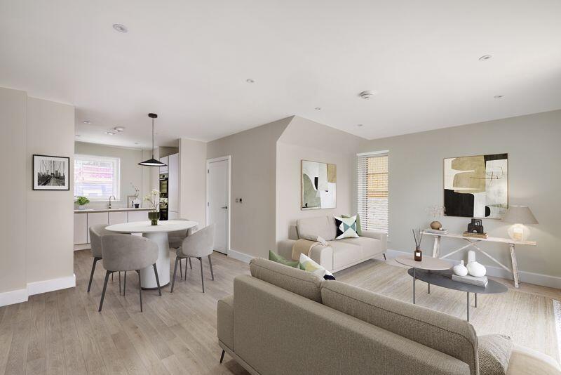 Additional image 2 of 3 Bedroom semi-detached home in Bruton with large south facing garden