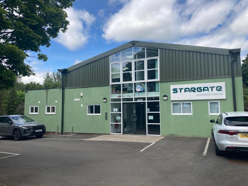 Main image of property: Stargate Business Centre, Faraday Drive, Bridgnorth